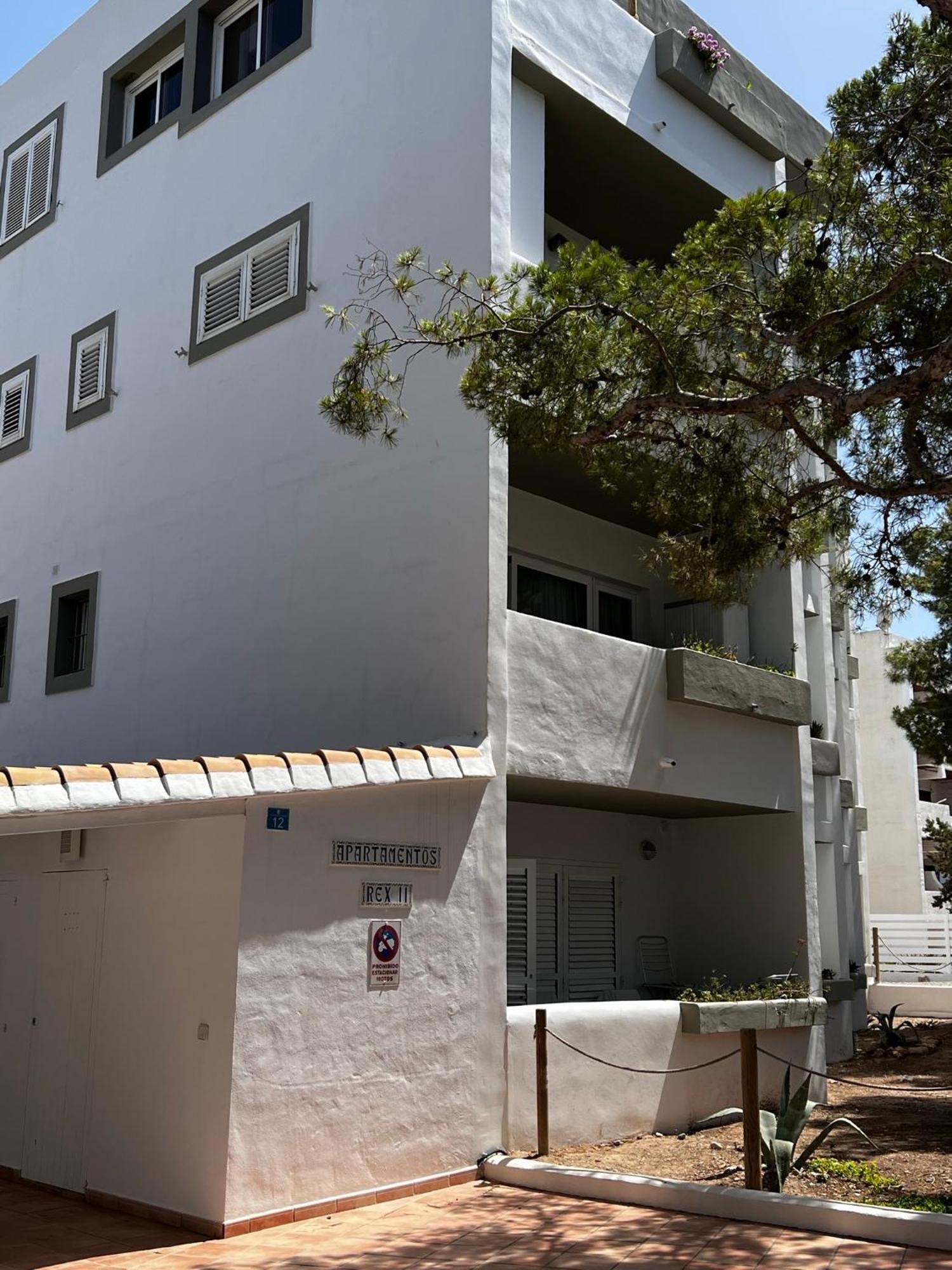 에스푸홀스 Edificio Rexii 아파트 외부 사진